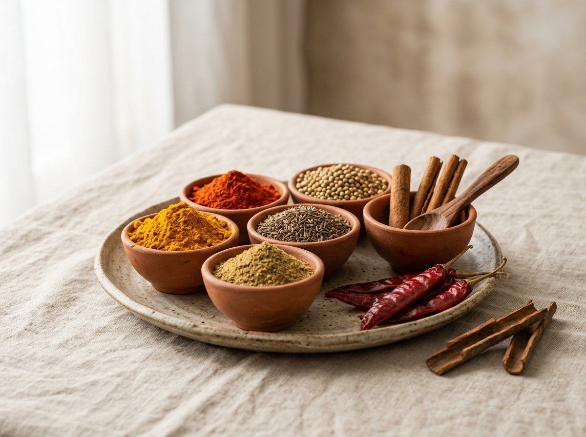 Ayaansh Enterprises Traditional Spice Sourcing