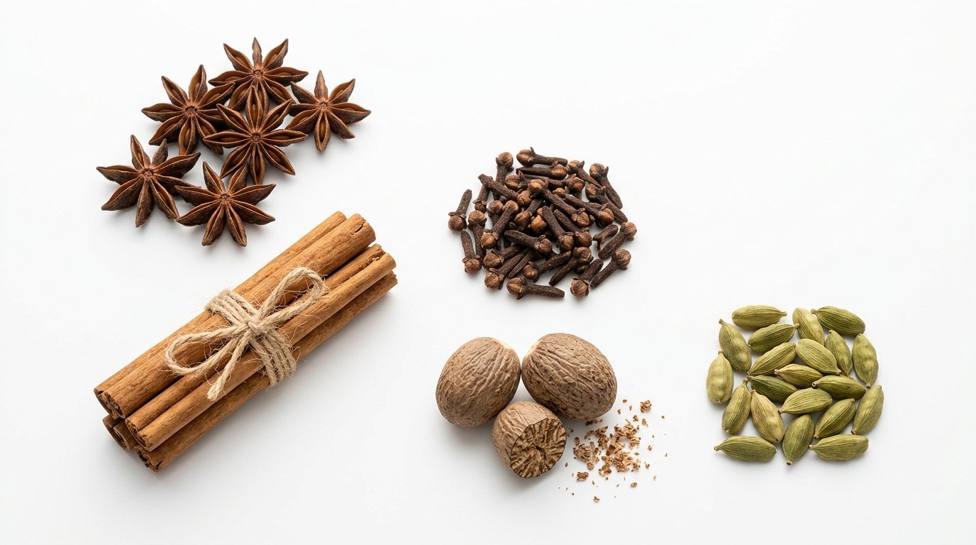 Ayaansh Enterprises Curated Spices